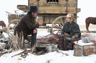 The Homesman still 2