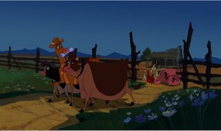 Home on the Range still 5