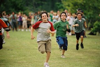 Bridge to Terabithia still 5