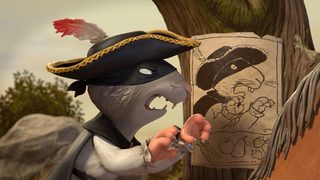 The Highway Rat still 4