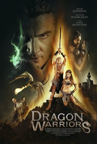 Dudes & Dragons still 2