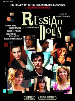 Russian Dolls still 1