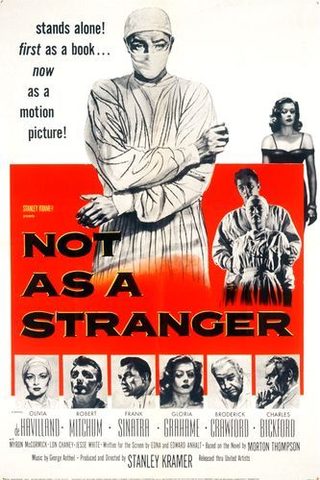 Not as a Stranger still 4