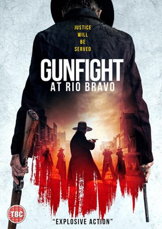 Gunfight at Rio Bravo still 2