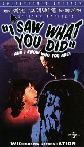 I Saw What You Did still 1