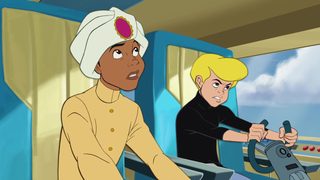 Tom and Jerry: Spy Quest still 2