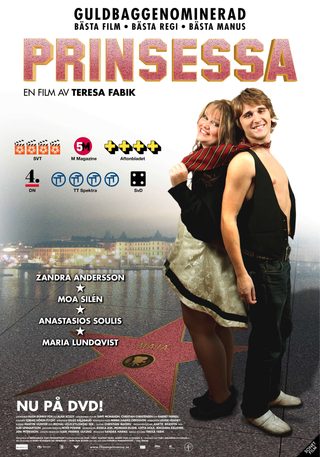 Starring Maja still 1