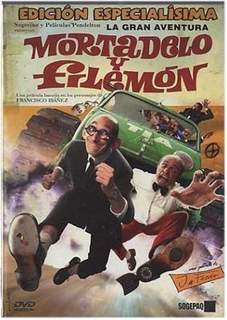 Mortadelo & Filemon: The Big Adventure still 3