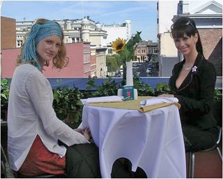 Confessions of a Sociopathic Social Climber still 8