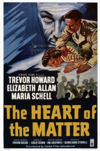 The Heart of the Matter still 1