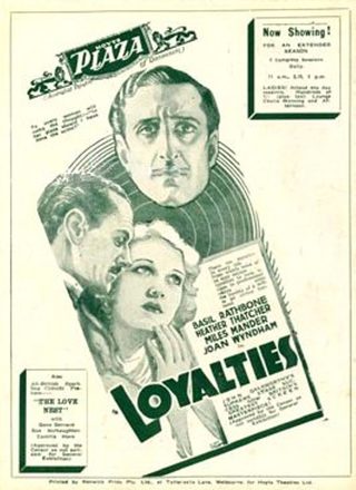 Loyalties still 5