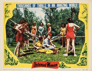 Untamed Women still 3