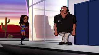 The Jetsons & WWE: Robo-WrestleMania! still 5