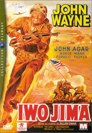 Sands of Iwo Jima still 4