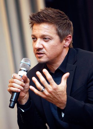 Jeremy Renner