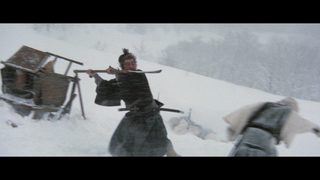 Lone Wolf and Cub: White Heaven in Hell still 6