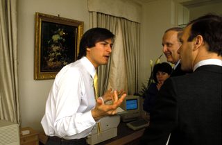 Steve Jobs: The Man in the Machine still 3