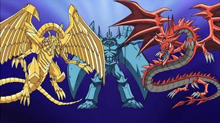 Yu-Gi-Oh!: The Movie still 6