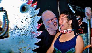 Haunters: The Art of the Scare still 4