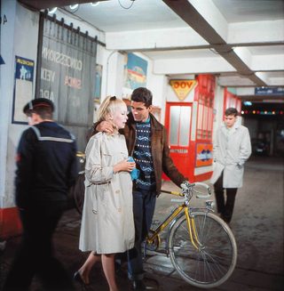 The Umbrellas of Cherbourg still 6