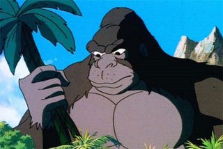 The Mighty Kong still 5