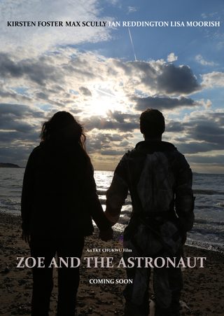 Zoe and the Astronaut still 3