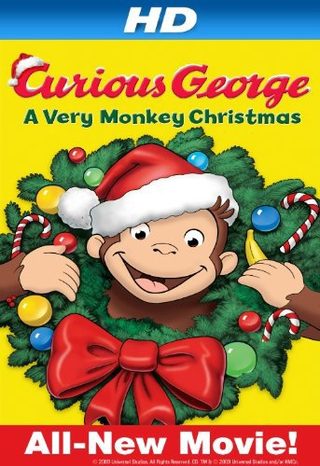 Curious George: A Very Monkey Christmas still 2