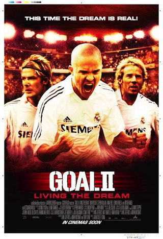 Goal II: Living the Dream still 2