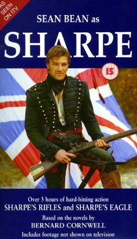 Sharpe's Eagle still 7