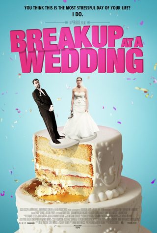 Breakup at a Wedding still 3