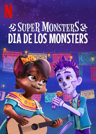 Super Monsters: Dia de los Monsters still 2