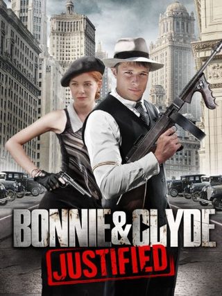 Bonnie & Clyde: Justified still 1