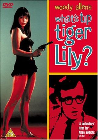 What's Up, Tiger Lily? still 6