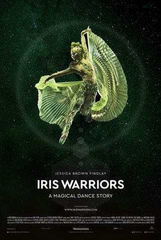 Iris Warriors still 8