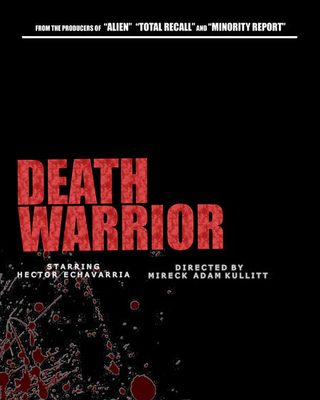 Death Warrior still 1