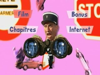 The Gendarme Gets Married still 2