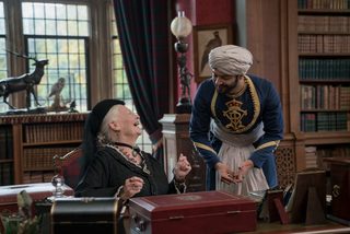 Victoria & Abdul still 2