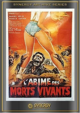 Oasis of the Zombies still 2