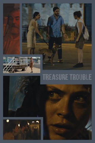 Treasure Trouble still 5