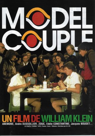 The Model Couple still 3