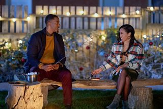 Christmas with a Kiss still 7