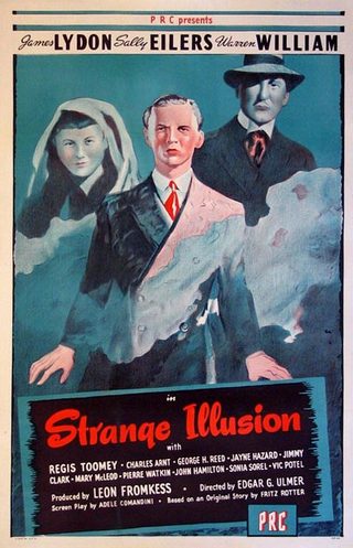 Strange Illusion still 7