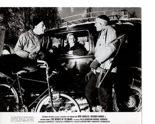 The Heroes of Telemark still 4