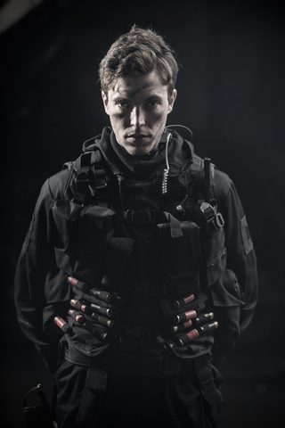 I Am Soldier still 3