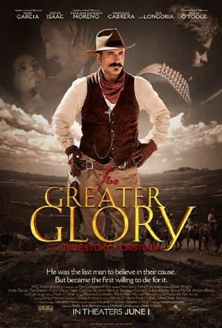 For Greater Glory: The True Story of Cristiada still 8