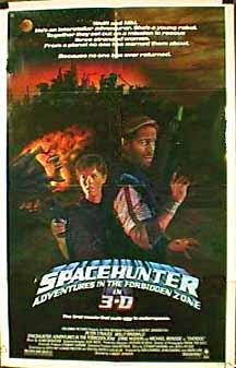 Spacehunter: Adventures in the Forbidden Zone still 4