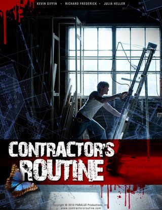 Contractor's Routine still 8