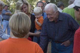 Jimmy Carter Man from Plains still 2