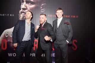 Conor McGregor: Notorious still 6