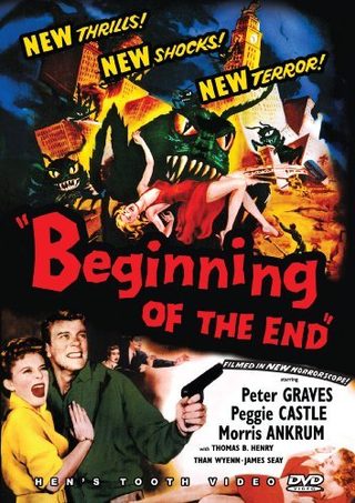 Beginning of the End still 1